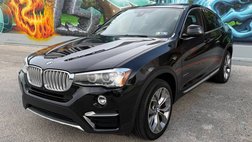 2018 BMW X4 xDrive28i