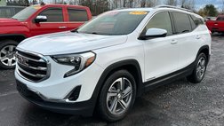 2019 GMC Terrain SLT