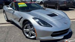 2017 Chevrolet Corvette Stingray