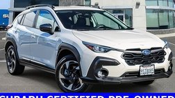 2025 Subaru Crosstrek Limited