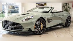 2026 Aston Martin Vanquish Volante