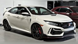 2020 Honda Civic Type R Touring
