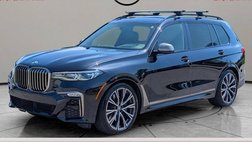 2021 BMW X7 M50i