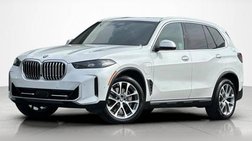 2024 BMW X5 xDrive50e