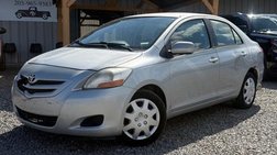 2008 Toyota Yaris S