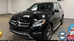 2018 Mercedes-Benz GLE-Class GLE 350 4MATIC