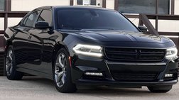2015 Dodge Charger SXT