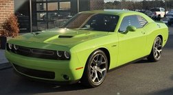 2015 Dodge Challenger R/T Plus
