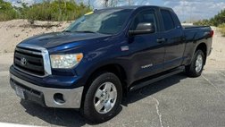 2011 Toyota Tundra Grade