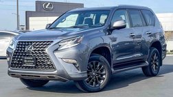 2023 Lexus GX 460 Base