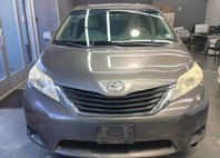 2011 Toyota Sienna 7-Passenger V6 FWD