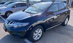 2014 Nissan Murano SL AWD