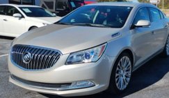 2015 Buick LaCrosse Premium II