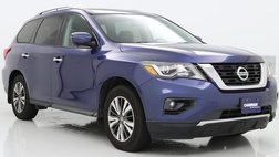2017 Nissan Pathfinder SL