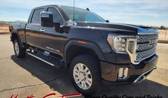2020 GMC Sierra 3500HD Denali