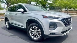 2019 Hyundai Santa Fe SE 2.4L