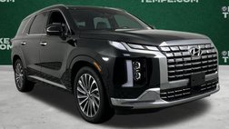2025 Hyundai Palisade Calligraphy