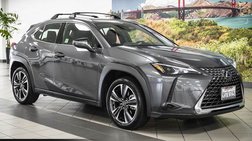 2025 Lexus UX 300h 300h