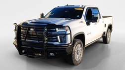 2021 Chevrolet Silverado 2500HD High Country