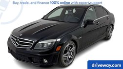 2011 Mercedes-Benz C-Class C 63 AMG