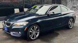 2015 BMW 2 Series 228i xDrive