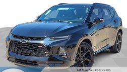 2022 Chevrolet Blazer RS