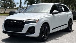 2026 Audi Q7 quattro Premium Plus 55 TFSI