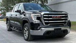 2021 GMC Sierra 1500 SLE
