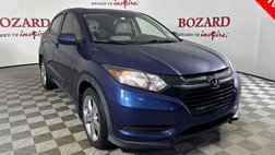 2016 Honda HR-V LX