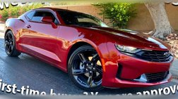 2023 Chevrolet Camaro LT