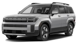2025 Hyundai Santa Fe Hybrid SEL