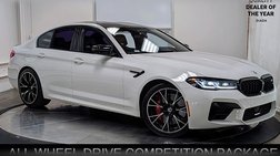 2023 BMW M5 Base