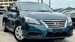 2015 Nissan Sentra SV