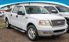 2004 Ford F-150 Lariat