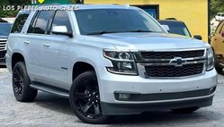 2018 Chevrolet Tahoe LT