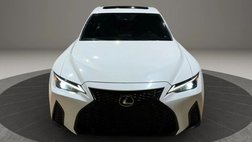 2022 Lexus IS 350 F SPORT
