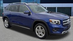 2021 Mercedes-Benz GLB GLB 250 4MATIC
