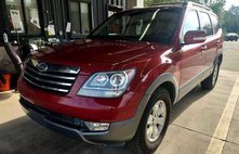 2009 Kia Borrego EX