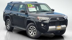 2023 Toyota 4Runner TRD Off-Road Premium