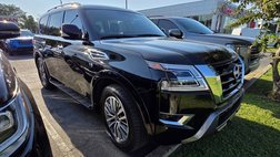 2022 Nissan Armada SV