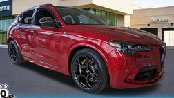 2024 Alfa Romeo Stelvio Quadrifoglio