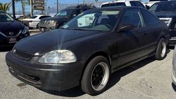 1998 Honda Civic EX