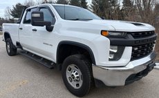 2021 Chevrolet Silverado 2500HD Work Truck