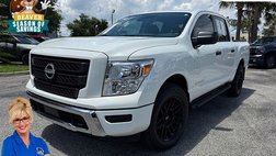 2024 Nissan Titan SV
