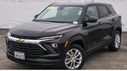 2024 Chevrolet TrailBlazer LS