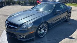 2009 Mercedes-Benz SL-Class SL 550