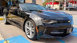 2018 Chevrolet Camaro LT