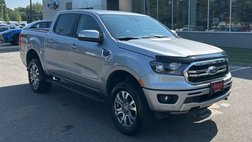 2022 Ford Ranger Lariat