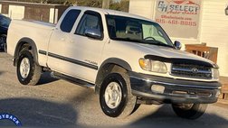 2001 Toyota Tundra SR5