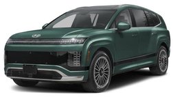 2026 Hyundai IONIQ 9 Performance Calligraphy